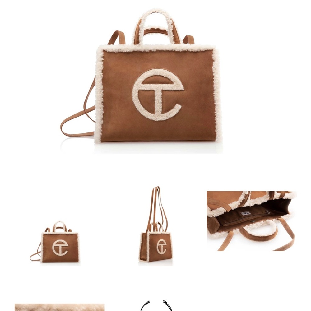 Ugg x Telfar Medium Shopper (Brand new with tags)